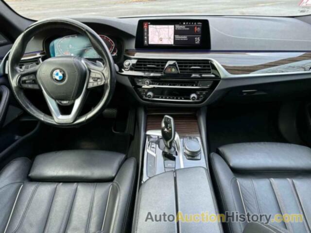 BMW 5 SERIES XI, WBAJR7C03LWW74138