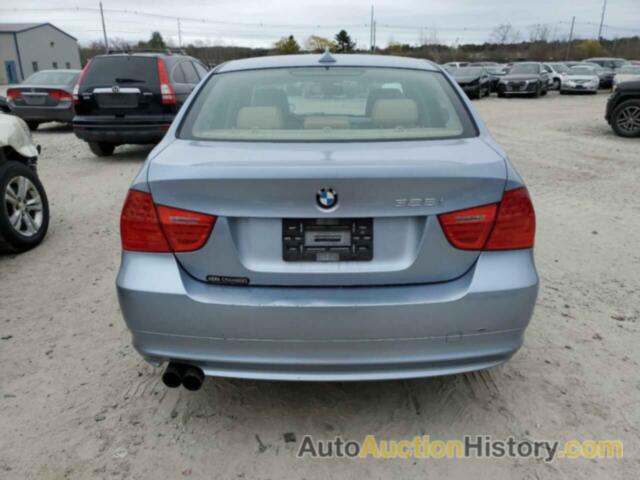 BMW 3 SERIES XI SULEV, WBAPK5C51BA657932