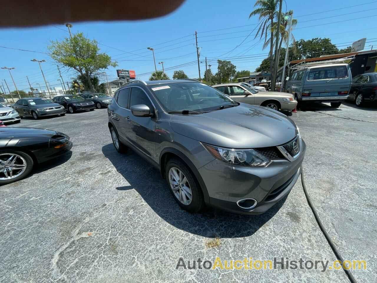 2019 NISSAN ROGUE S, JN1BJ1CP1KW238527