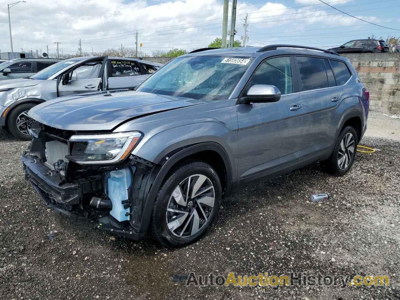 VOLKSWAGEN ATLAS SE, 1V2WR2CA5RC535609