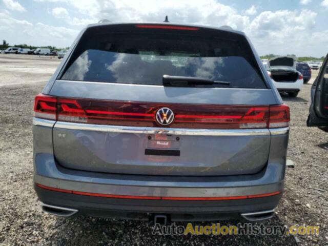 VOLKSWAGEN ATLAS SE, 1V2WR2CA5RC535609