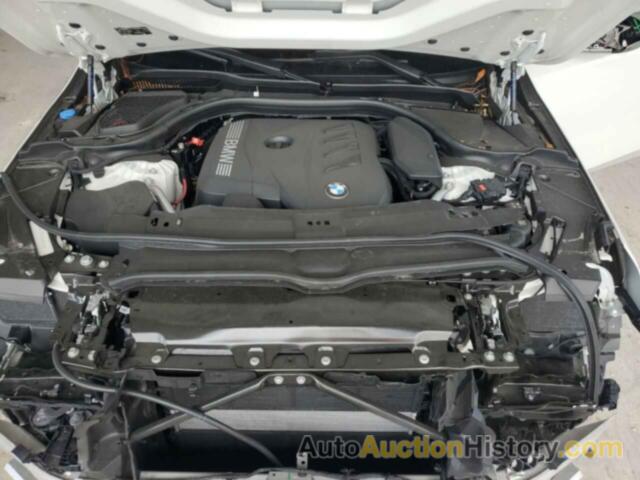 BMW 5 SERIES I, WBA43FJ03RCR03827