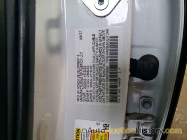 HONDA ACCORD SPORT, 1HGCV1F30MA108626