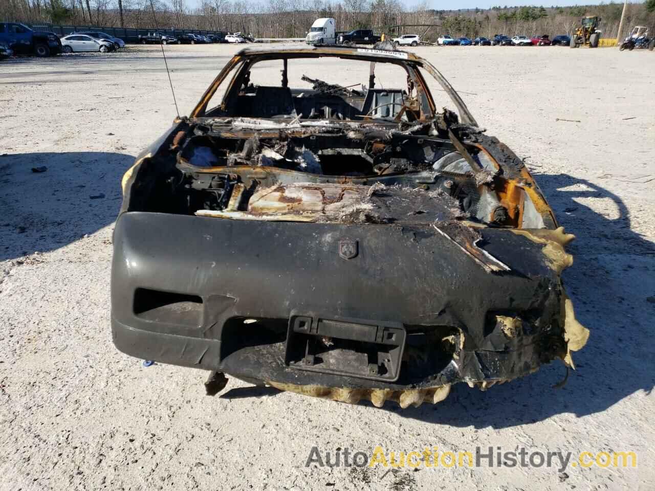 PONTIAC FIERO GT, 1G2PG1190JP224122