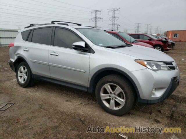 TOYOTA RAV4 XLE, JTMWFREV5DD003301