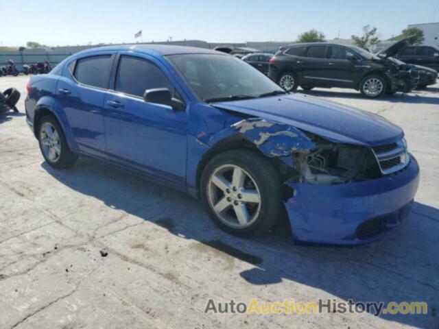 DODGE AVENGER SE, 1C3CDZAB2DN526245