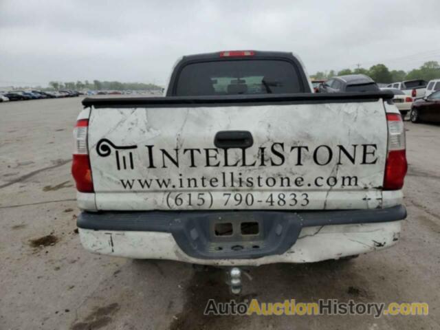 TOYOTA TUNDRA DOUBLE CAB LIMITED, 5TBDT48186S524539