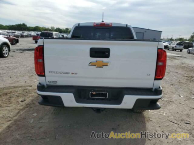 CHEVROLET COLORADO LT, 1GCGSCENXL1136441