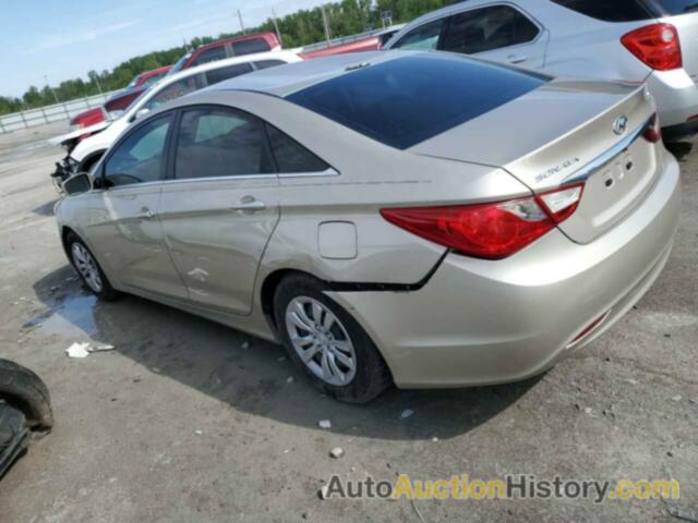 HYUNDAI SONATA GLS, 5NPEB4ACXBH044481