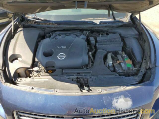 NISSAN MAXIMA S, 1N4AA5AP8AC863368