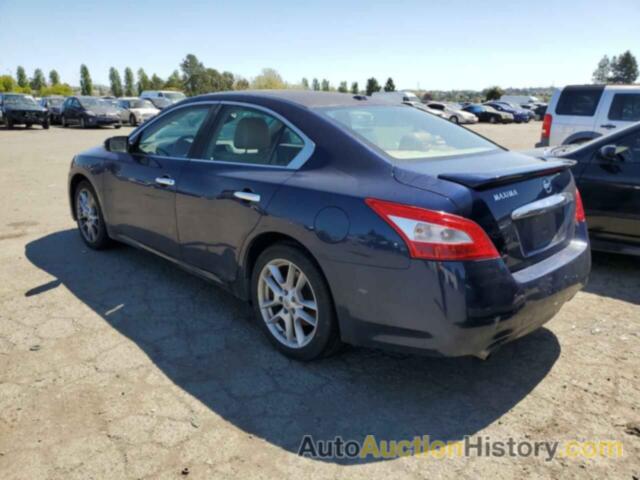 NISSAN MAXIMA S, 1N4AA5AP8AC863368