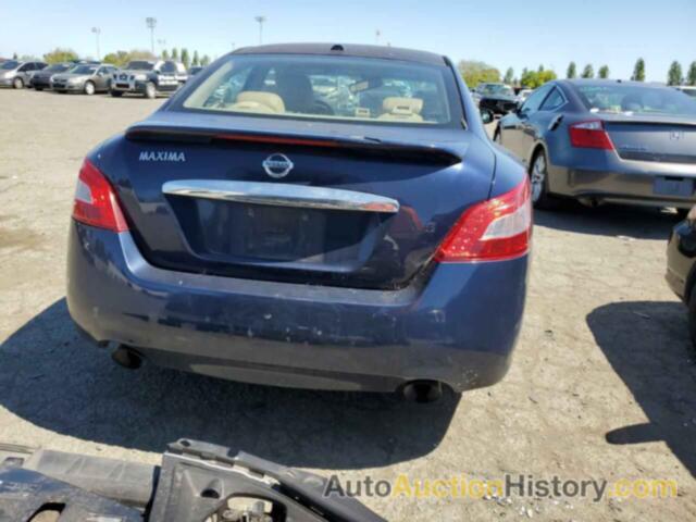 NISSAN MAXIMA S, 1N4AA5AP8AC863368