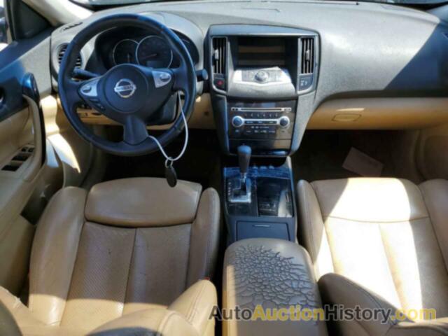 NISSAN MAXIMA S, 1N4AA5AP8AC863368