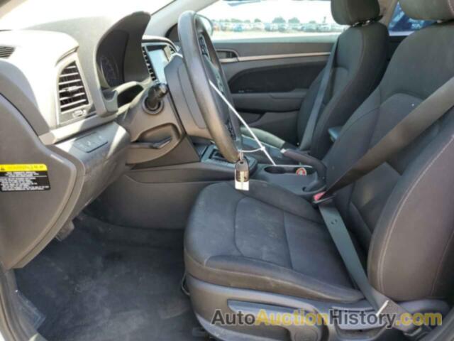 HYUNDAI ELANTRA SEL, 5NPD84LFXJH318262