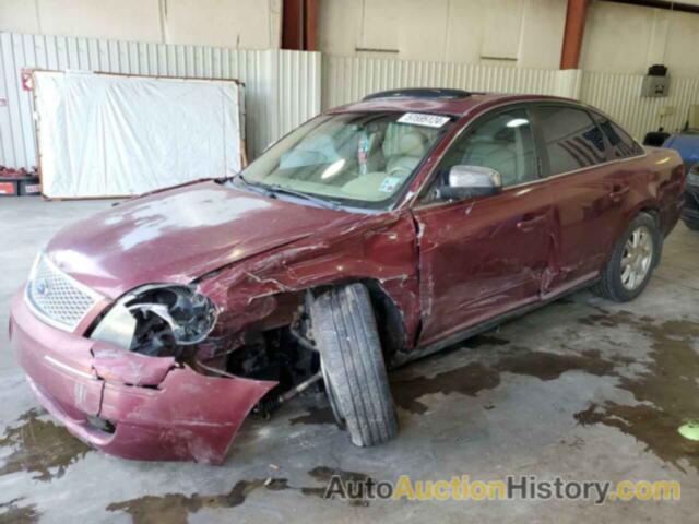 FORD 500 LIMITED, 1FAHP25136G166692