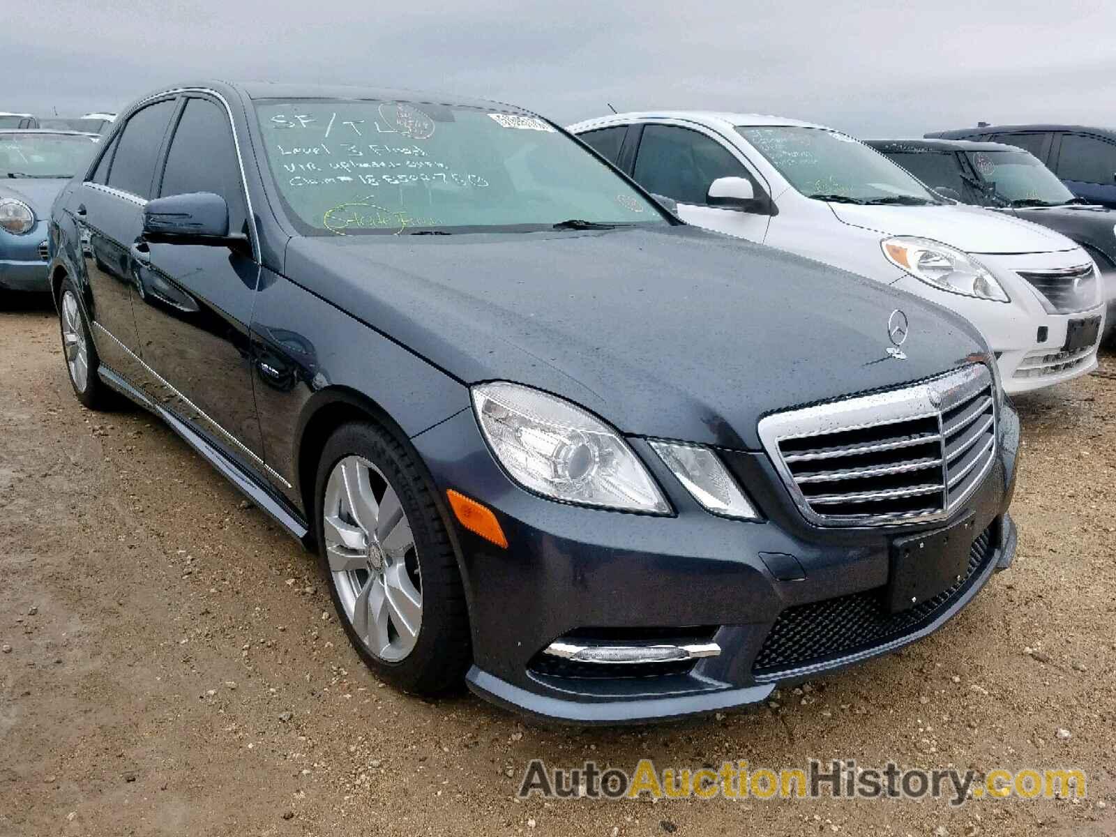 2012 MERCEDES-BENZ E 350 BLUE 350 BLUETEC, WDDHF2EB7CA527366