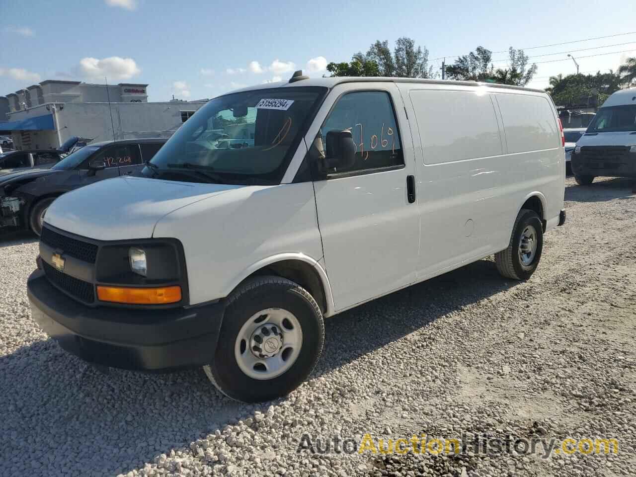 CHEVROLET EXPRESS, 1GCZGGFG5G1224028