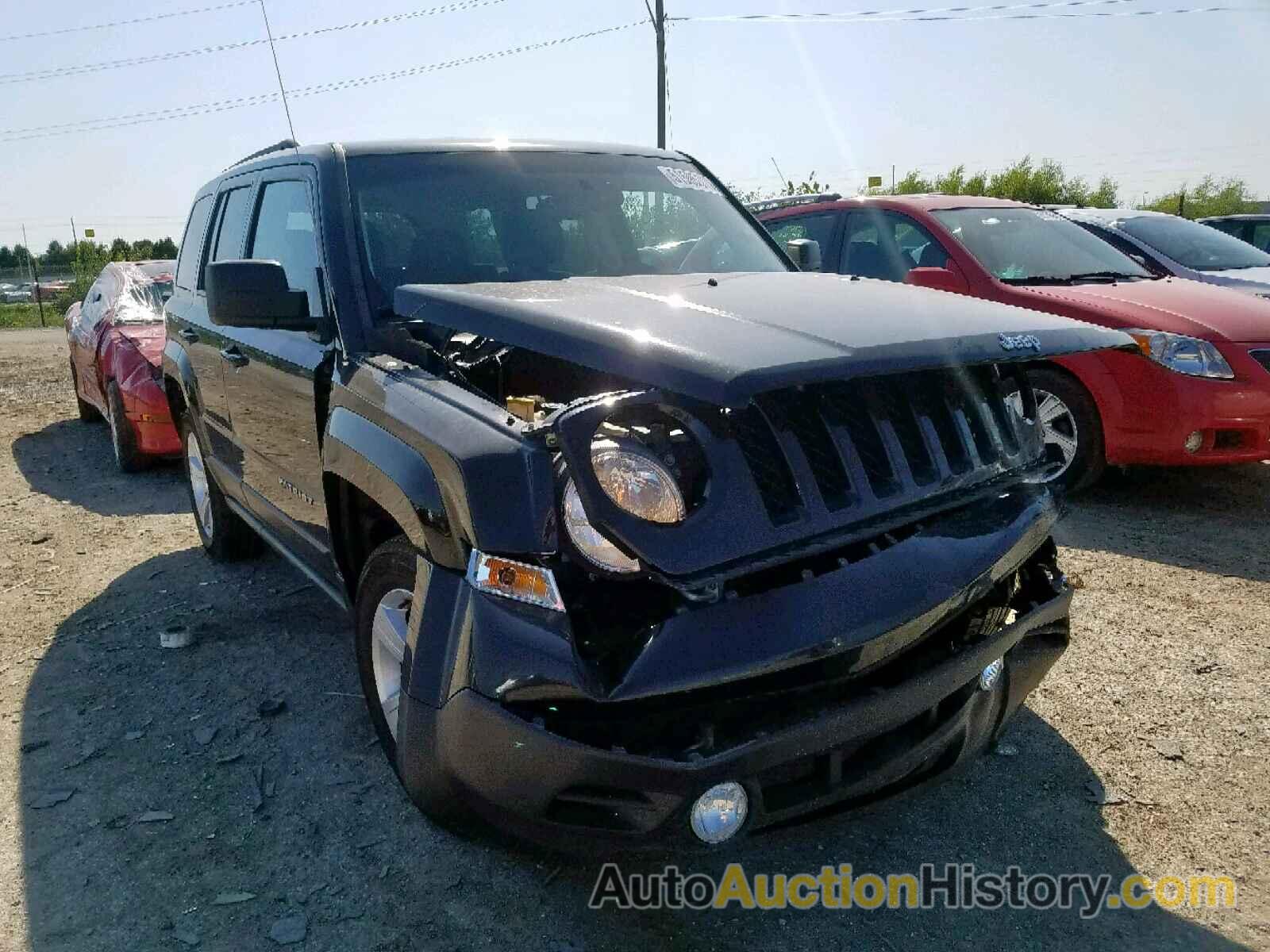 2013 JEEP PATRIOT SP SPORT, 1C4NJRBB0DD212353