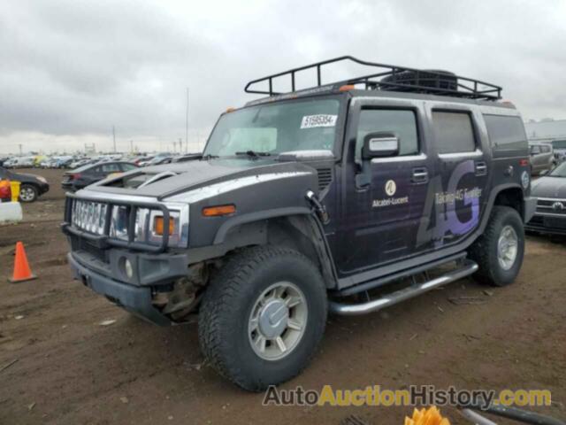 HUMMER H2, 5GRGN23U97H101932