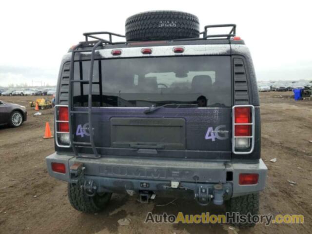 HUMMER H2, 5GRGN23U97H101932