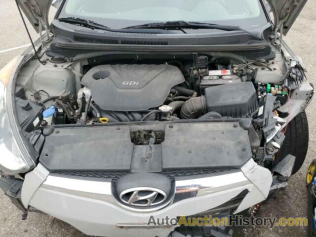 HYUNDAI VELOSTER, KMHTC6AD4DU130365