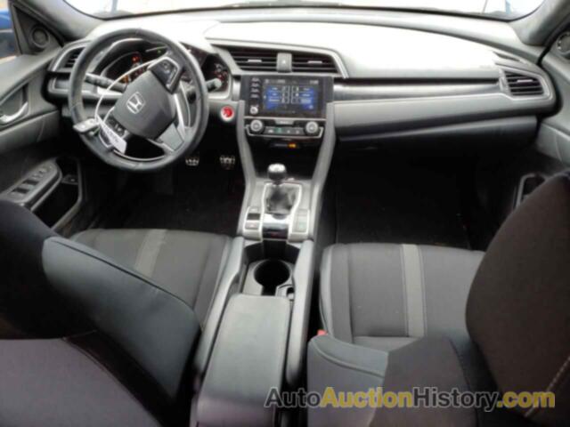 HONDA CIVIC SPORT, 19XFC2E84KE003618