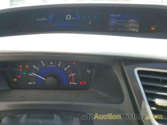 HONDA CIVIC LX, 19XFB2F51DE020872