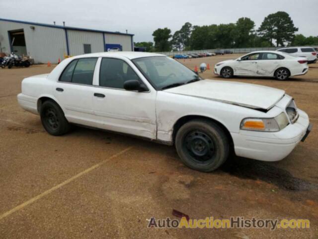 FORD CROWN VIC POLICE INTERCEPTOR, 2FAHP71V49X114136