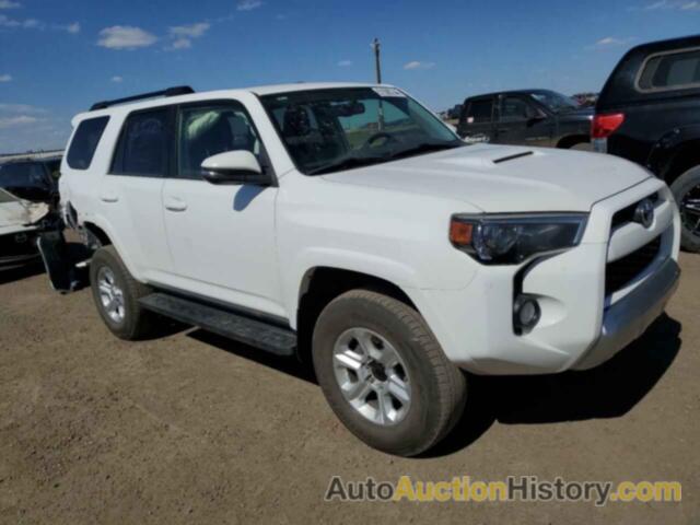 TOYOTA 4RUNNER SR5/SR5 PREMIUM, JTEBU5JR9G5296751