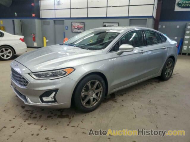 FORD FUSION TITANIUM, 3FA6P0D92LR128328