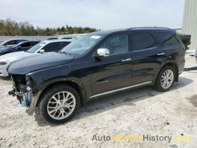 DODGE DURANGO CITADEL, 1C4SDJET4EC332857