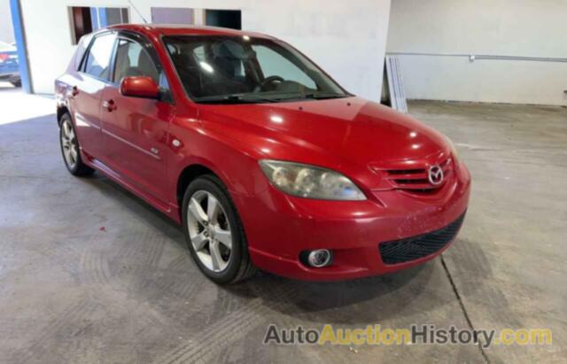 MAZDA MAZDA3 HATCHBACK, JM1BK143451267916