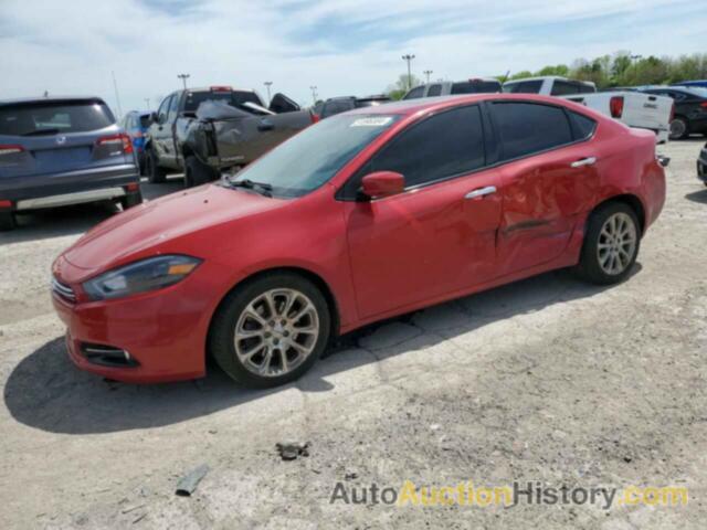 DODGE DART LIMITED, 1C3CDFCA6DD132594