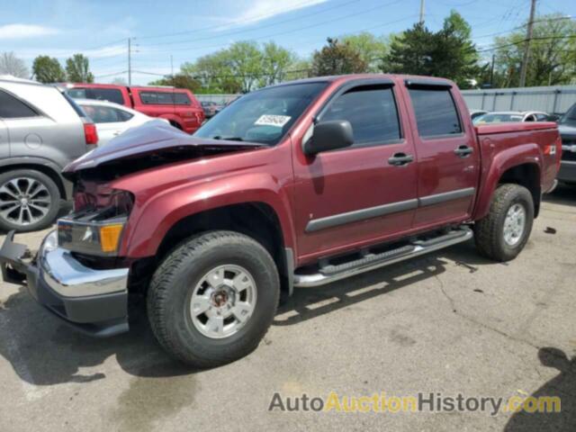 CHEVROLET COLORADO LT, 1GCDT43E188215147