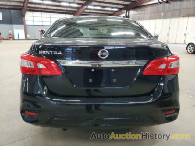 NISSAN SENTRA S, 3N1AB7AP6HY273029