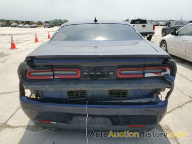 DODGE CHALLENGER SXT, 2C3CDZAG1FH728436