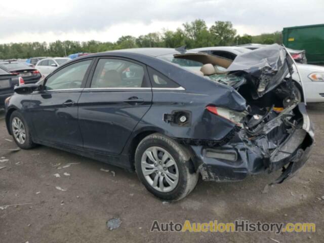 HYUNDAI SONATA GLS, 5NPEB4AC6CH338266