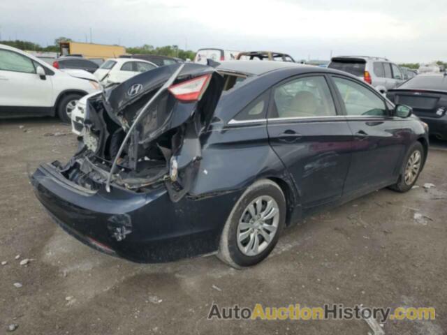 HYUNDAI SONATA GLS, 5NPEB4AC6CH338266