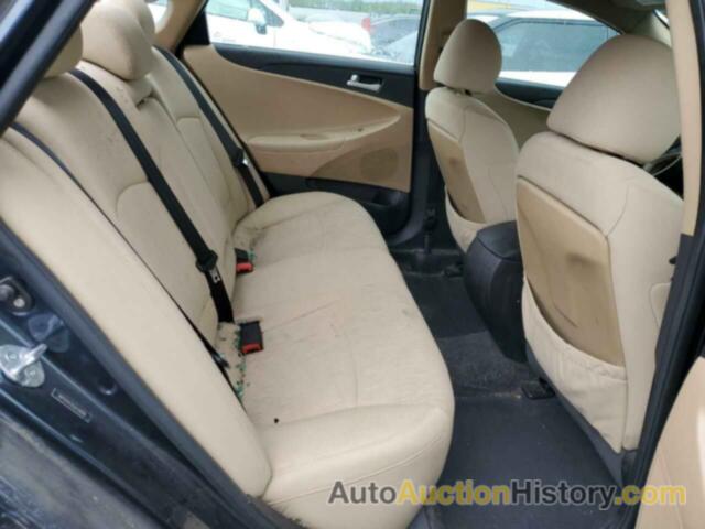 HYUNDAI SONATA GLS, 5NPEB4AC6CH338266