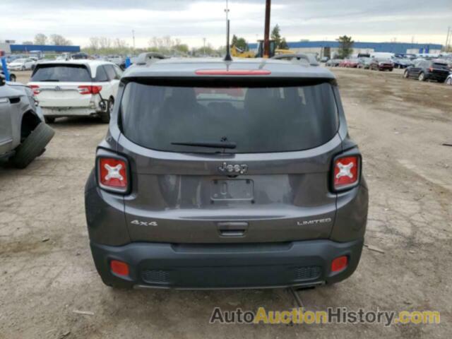 JEEP RENEGADE LIMITED, ZACNJBD16LPM09956