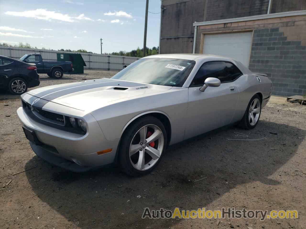 DODGE CHALLENGER SRT-8, 2B3LJ74W69H569284