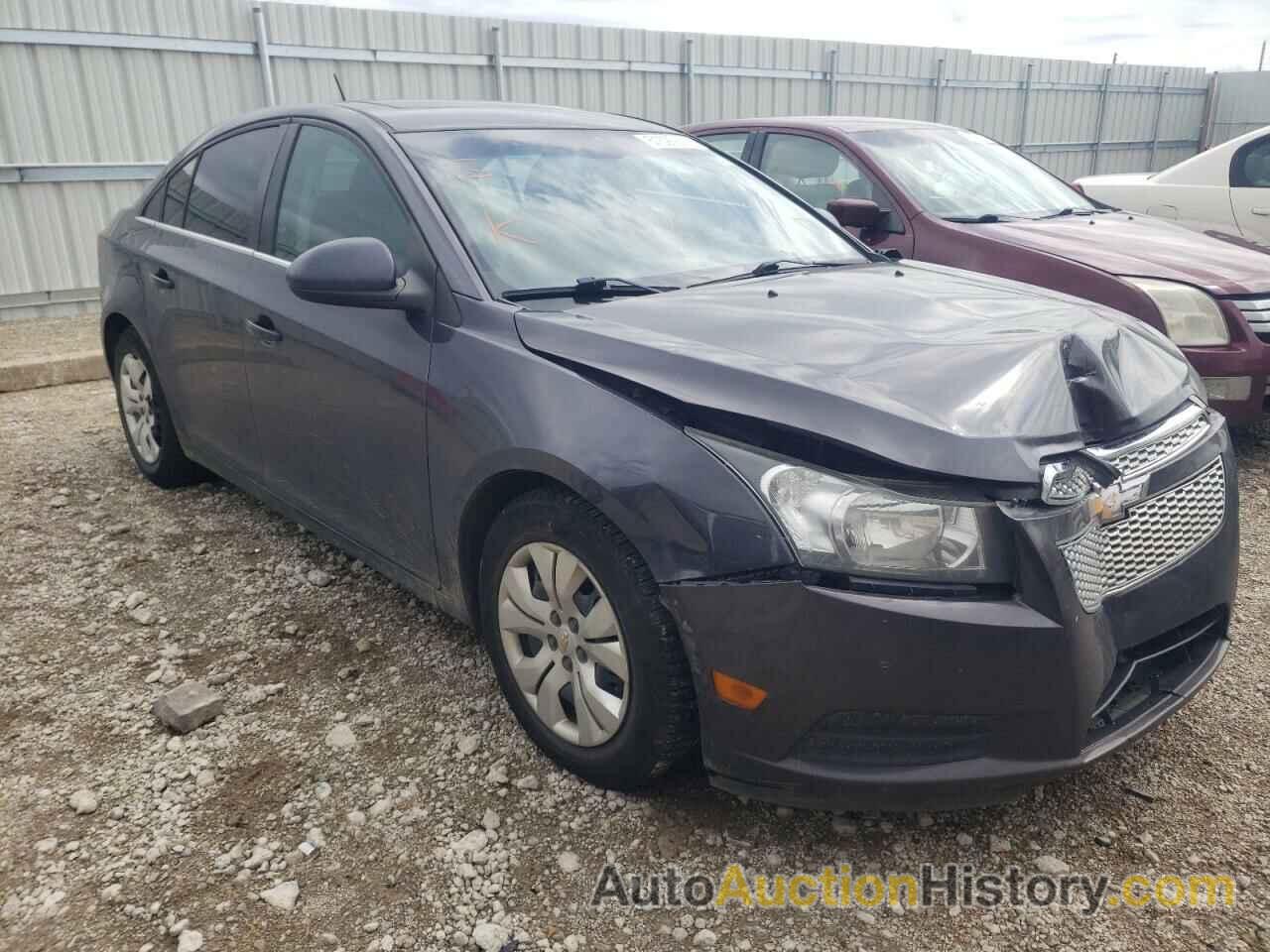 2011 CHEVROLET CRUZE LT, 1G1PG5S9XB7190072