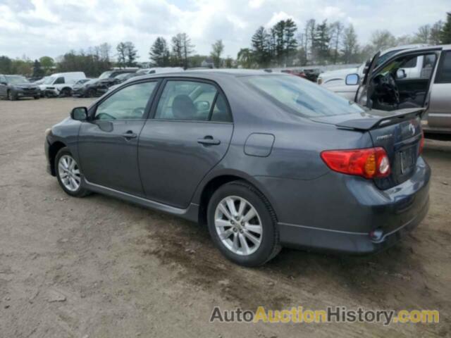 TOYOTA COROLLA BASE, 2T1BU4EE2AC430483