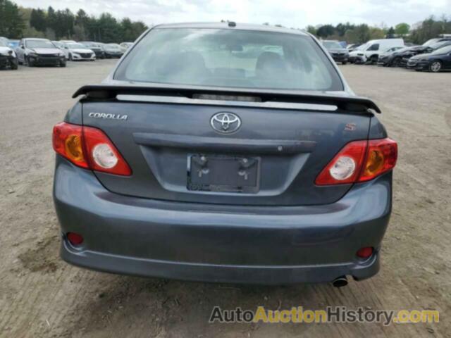 TOYOTA COROLLA BASE, 2T1BU4EE2AC430483