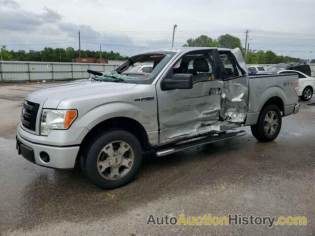 FORD F-150 SUPER CAB, 1FTRX12W59FB28349