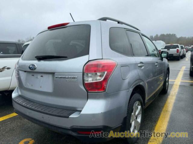 SUBARU FORESTER 2.5I PREMIUM, JF2SJADC6FH415822