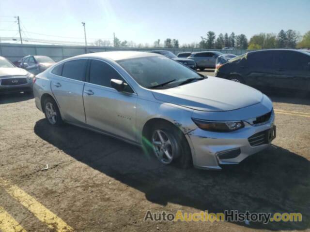 CHEVROLET MALIBU LS, 1G1ZB5ST0JF230571