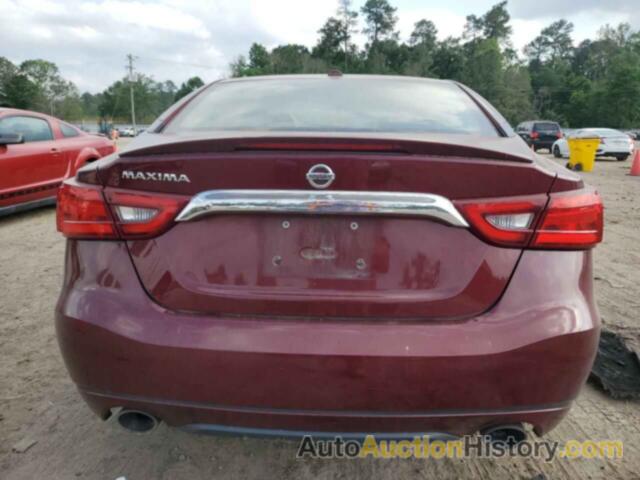 NISSAN MAXIMA 3.5S, 1N4AA6AP9JC389078