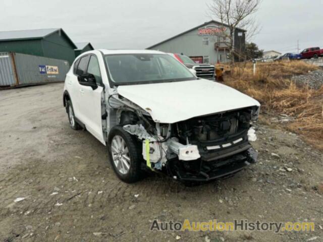 MAZDA CX-5 PREFE PREFERRED, JM3KFBCM4N0588498