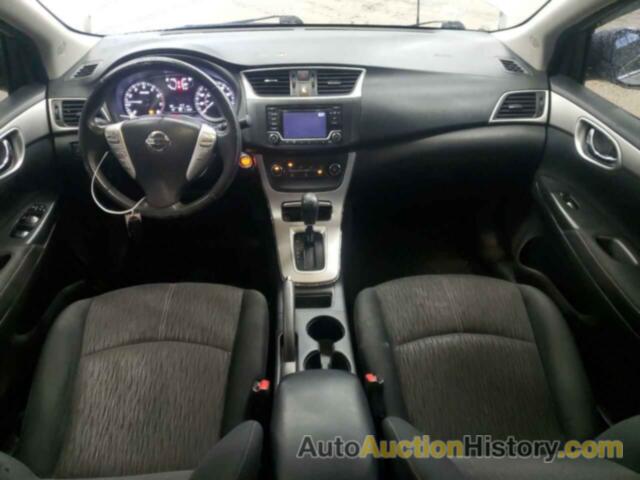 NISSAN SENTRA S, 3N1AB7AP6FL661081